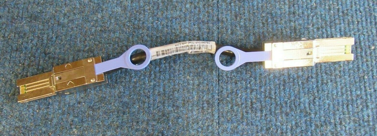 Dell 0WYDVP WYDVP Force 10 N2000 N3000 NSeries Switch 0 25M Stacking Cable