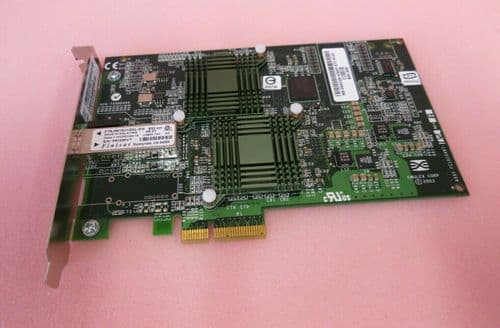Dell 0X6339 X6339 LP1050EX-E Single Port Fibre Channle PCIe HBA Controller Card