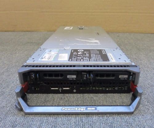 Dell 0XM755 XM755 PowerEdge M600 Excel Blade Chassis