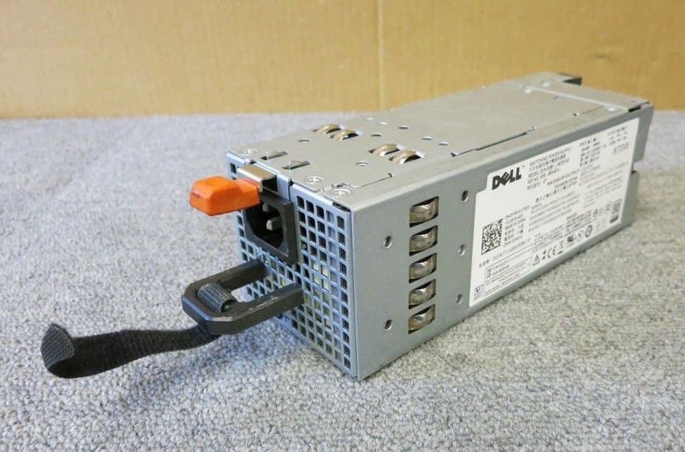 Dell R720 R820 750W Power Supply Dell 750W Power Supply For T320 Dell R720 R820 750W Power Supply Dell 750W Power Supply For T320