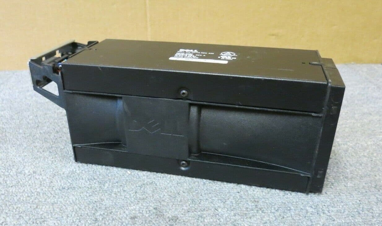 Dell 0YK776 YK776 PowerEdge M1000E Blade Enclosure Fan Assembly Unit