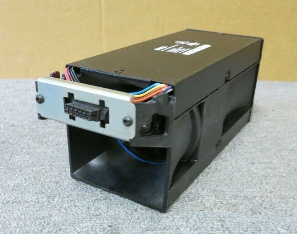 Dell 0YK776 YK776 PowerEdge M1000E Blade Enclosure Fan Assembly Unit