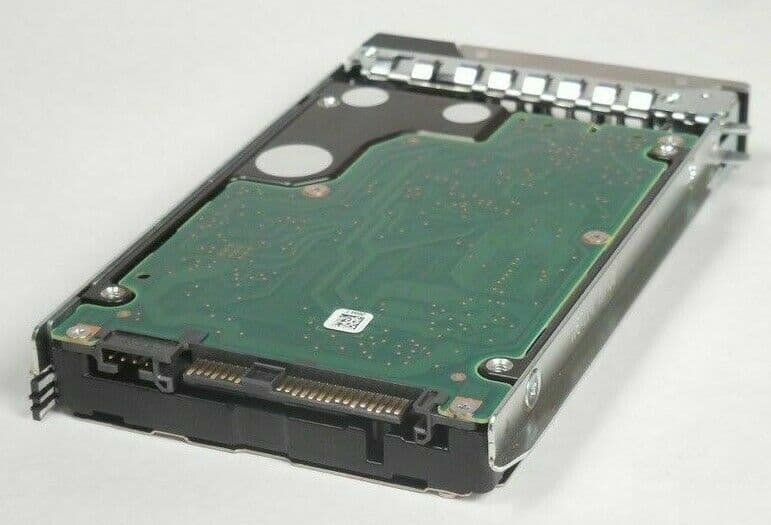 DELL HDD 1,2TB 10K SAS 12G – Disco Rigido 2.5'' 1200 GB 10000 RPM, Modello WXPCX (400-AJPD), Ricondizionato Da Ambiente Funzionante - 4