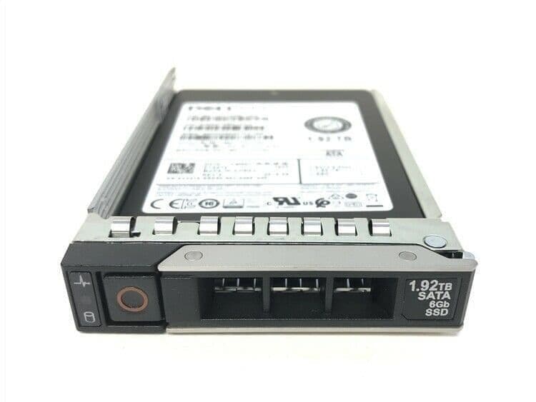Dell 1.92TB SATA 6G 2.5
