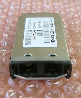 Dell 1000Base-SX Active Fibre Optic Fiber Channel GBIC 8672T Network Equipment