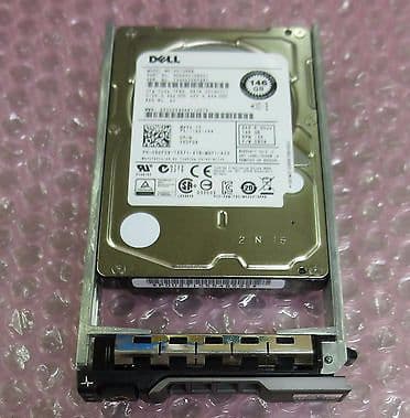 DELL 0PH7CR 72GB 2.5 SAS HDD Refurb