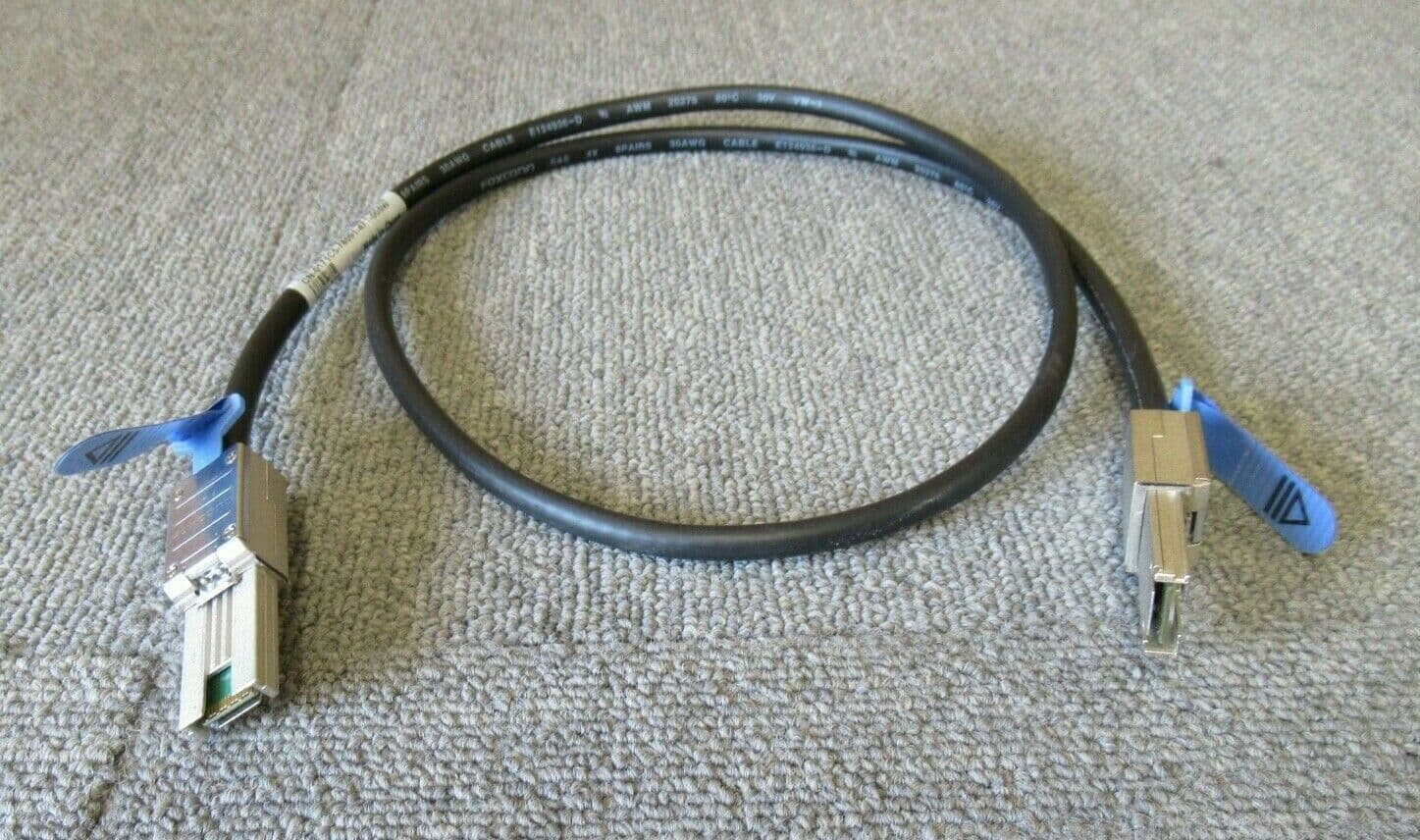 Foxconn 3ft SFF-8088 To SFF-8088 External Mini SAS Cable – 2GFPGGA-67G