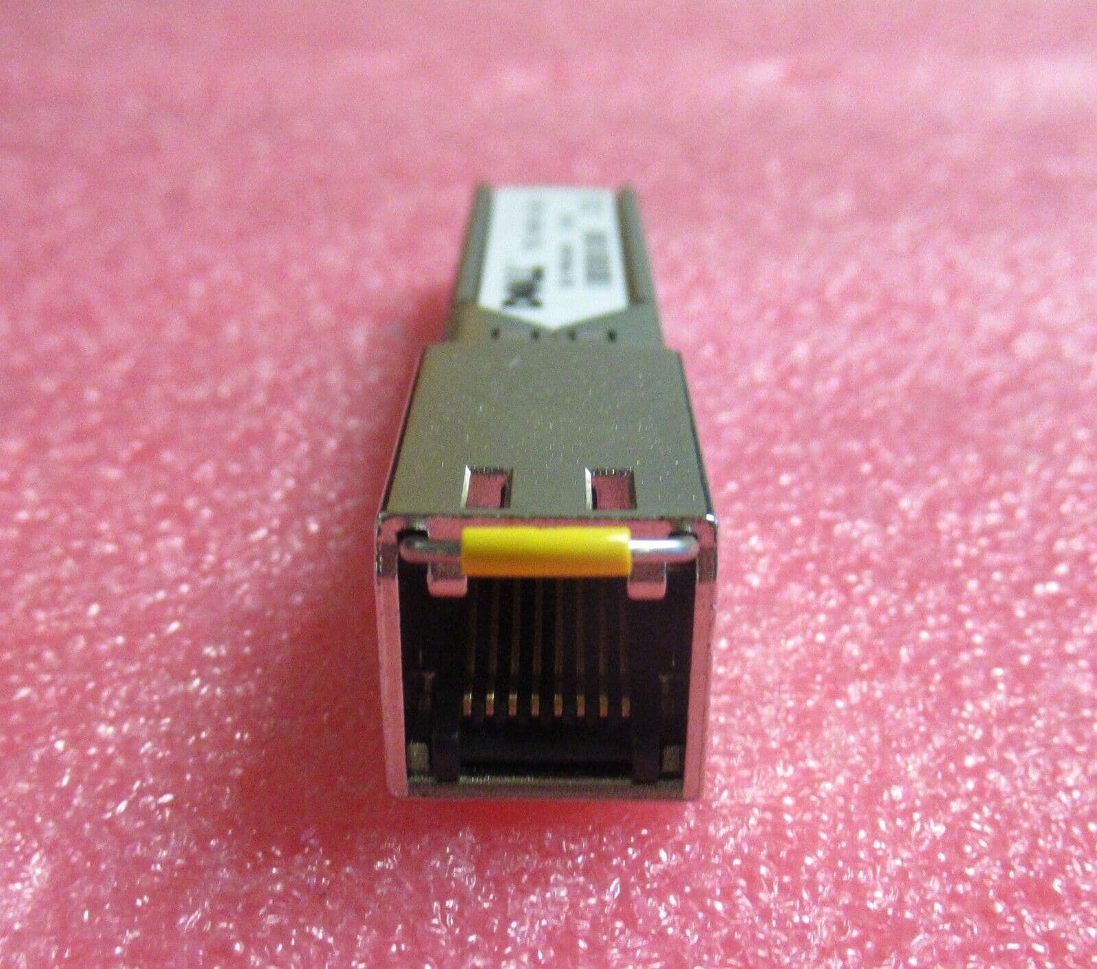 Dell 1Gbps 1000BASET SFP LC Transceiver Module 8T47V FCLF85213 DL