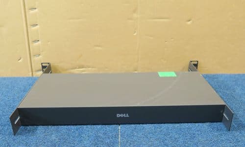 Dell 23EEH - 8 Port KVM Rack Mountable PS/2 VGA Switch / Adapter - 71PXP