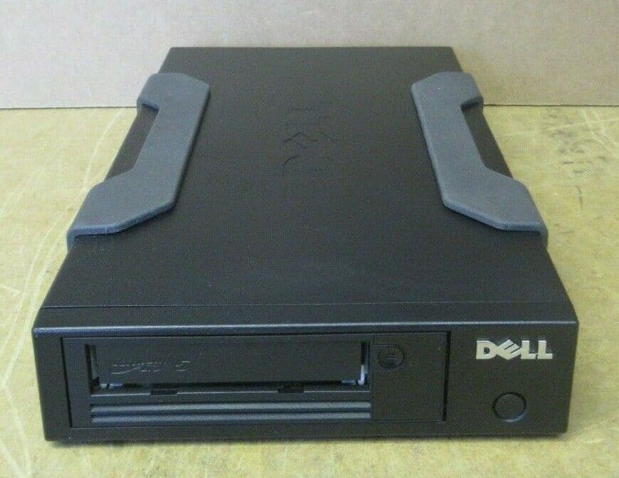 DELL 2F9X1 LTO5 HH V2 Dual SAS 6GB/s 1.5TB/3TB External Tape Drive 46C2410