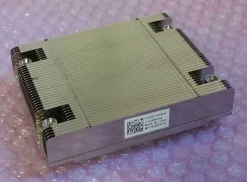 Dell 2FKY9 / 02FKY9 CPU Processor Heatsink For Dell PowerEdge R430 Server