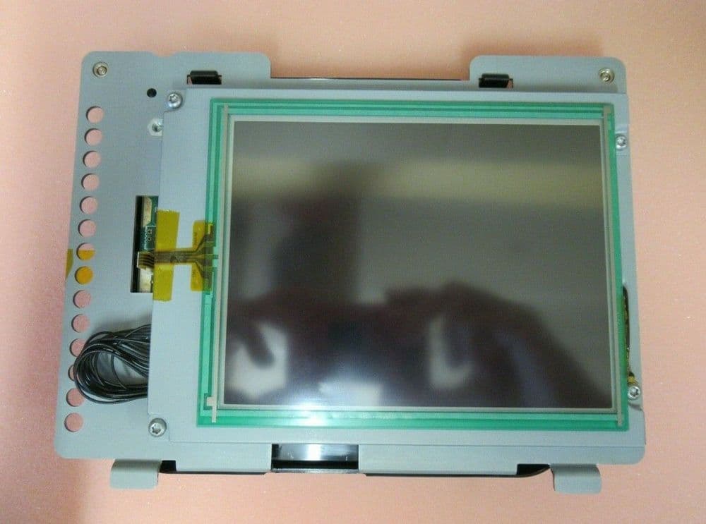 Dell 3-01992-12 3-02714-01 PowerVault ML6000 Touchscreen LCD Control Display