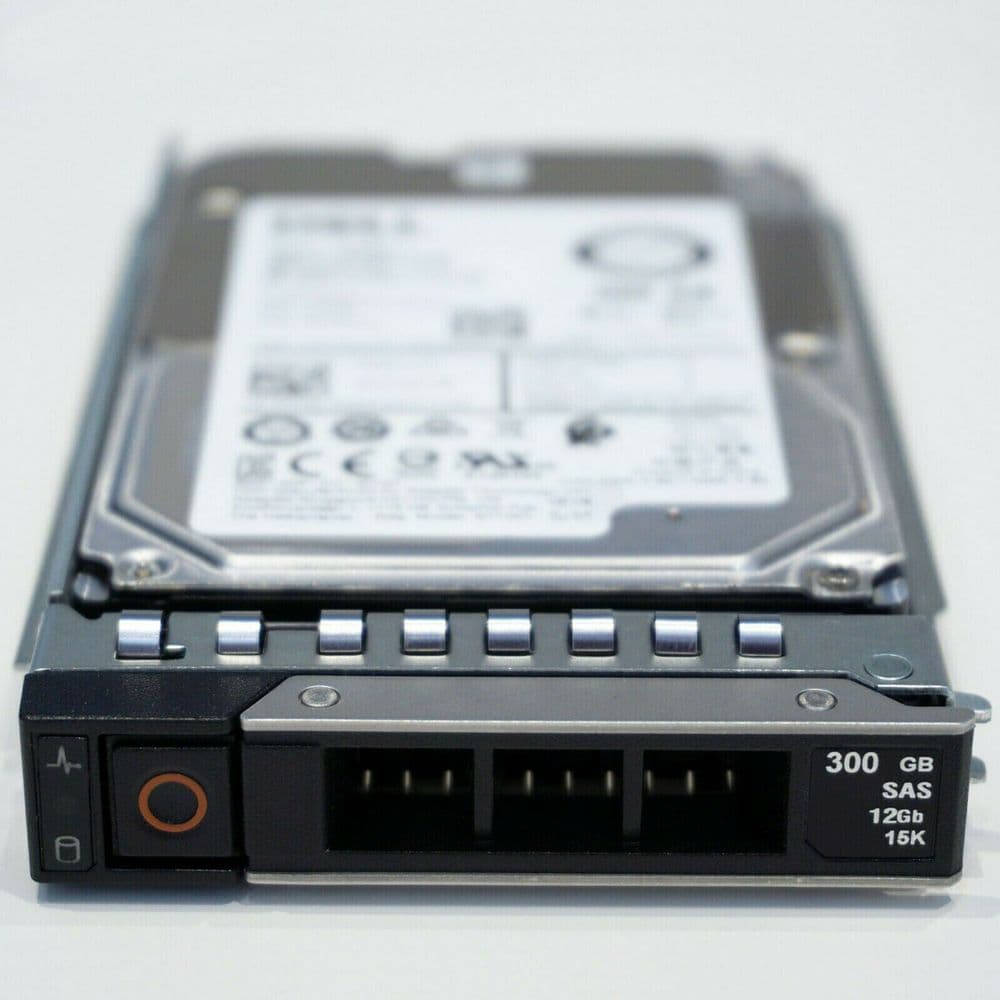 DELL 029MMM 300GB 12G 10k 2.5 SAS Hard disk drive