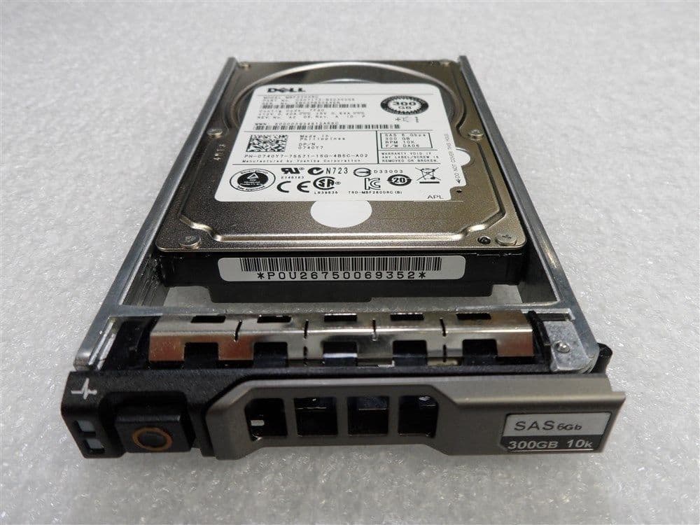 Cisco 58-0160-01 1,2TB 6G 10K SFF 2,5" Disco Rigido SAS - Foto 9