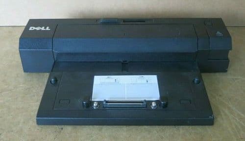 Dell 35RXK PR02X E-Series E-Port Plus II Replicator Docking Station USB 3.0