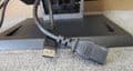 Dell 3JKM1 03JKM1 OptiPlex 390 780 790 990 All-in-One Black/Silver Monitor Stand