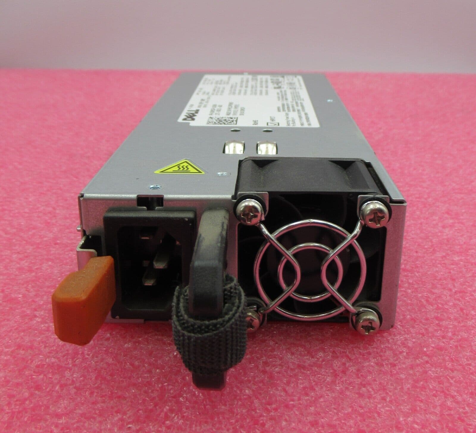 thumbnail image 2 of Dell 1100W Redundant Hot Swap Power Supply Upgrade Kit For T320 / T420 Servers 2 of 4