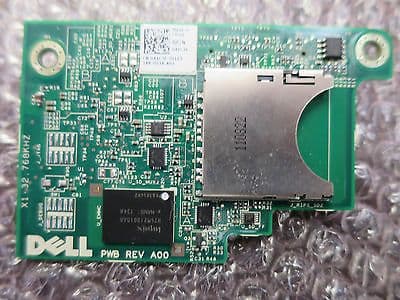 DELL 41C3F REMOTE ACCESS CARD DRAC RISER CARD FOR POWEREDGE M915 - ( 2 ) DUAL