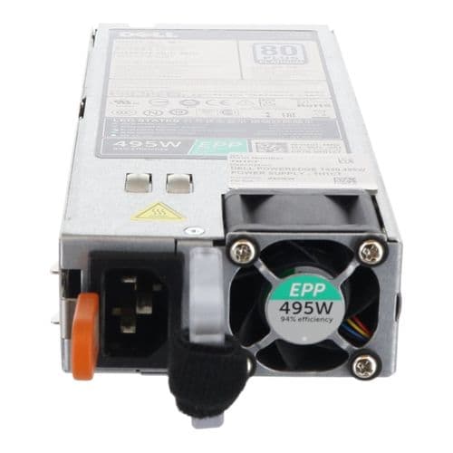 Dell 495W 80+ Platinum HS Power Supply YGF8T PowerEdge R640 R740 R740XD T440