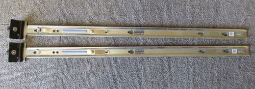Dell 4JH20 04JH20 Left & Right Inner Rail For Powerconnect 8132 8132F 8164 8164F
