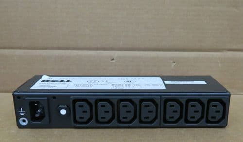 Dell 4T267 04T267 AP6010 - 7 Port Power Distribution Unit PDU Unit For Cabinet