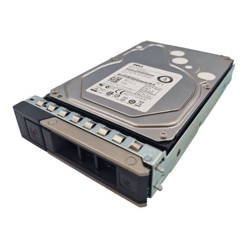 Dell 4TB HDD SAS 6G 7.2K LFF 3.5in Enterprise Hard Drive 12GYY