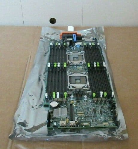 Dell 4VJW2 PowerEdge M620 FCLGA2011 Motherboard System Board For Blade Server