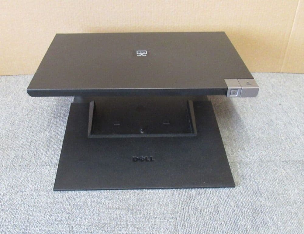 Dell 51XVC 051XVC Latitude E-Series PR02X PR03X Docking Station Monitor Stand