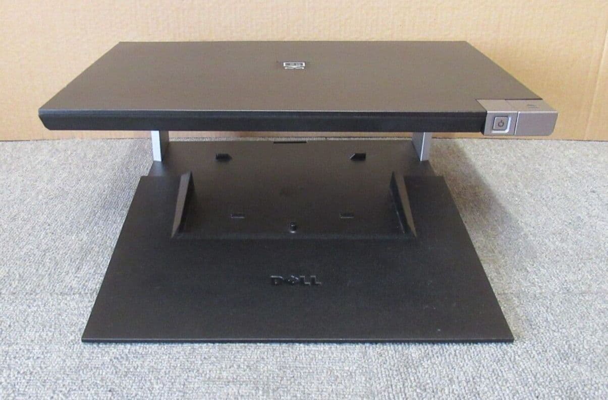 Dell 51XVC 051XVC Latitude ESeries PR02X PR03X Docking Station Monitor