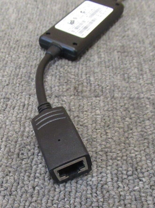 Dell 520-538-503 9X2P9 09X2P9 USB KVM Switch System Interface Pod ...