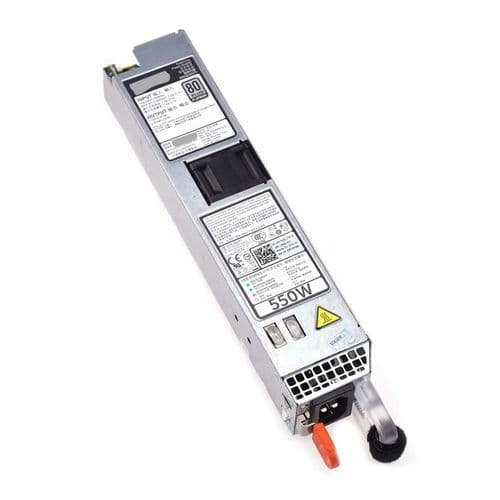 Dell 550W 80Plus Platinum Redundant Power Supply PSU PowerEdge R320 R420 RYMG6