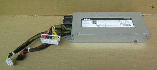 Dell 550W 80Plus Silver Power Supply PSU for PowerEdge R320 R420 4XX1H