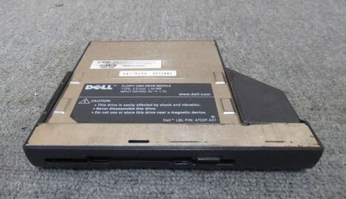 Dell 5C671 05C671 Laptop 1.44MB 3.5" IDE Floppy Disk Drive