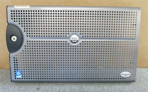 Dell 5C761 PowerEdge 4600 Front Bezel/Cover With Key