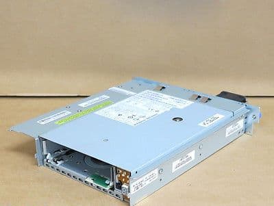 Dell 676R6 Ultrium LTO5 HH SAS 1.5/3.0Tb Tape Drive For TL2000/4000 Library