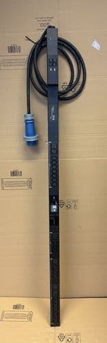 Dell 6809 G744N - Metered Rack PDU, 240V, 32 Amp, 20x C13 & 6x C19 (1)