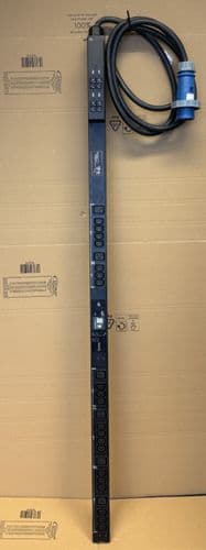 Dell 6810 Metered Rack Power Distribution Unit H537N 20x C13 6x C19