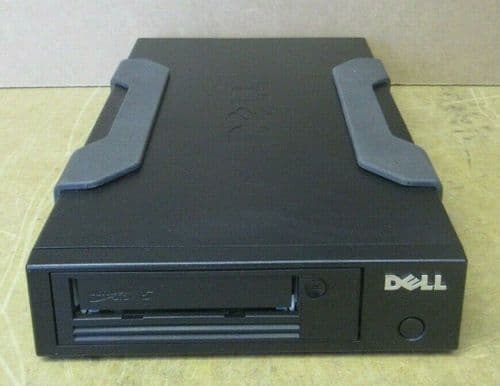 DELL 6CG35 LTO5 HH V2 Dual SAS 6GB/s 1.5TB/3TB External Tape Drive 46C2410