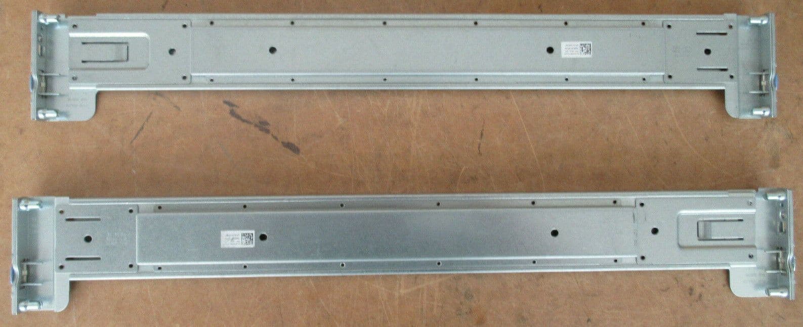 Dell 6CJRH 2U Ready Rack Rails Kit PowerVault MD1200 MD1220 MD3200