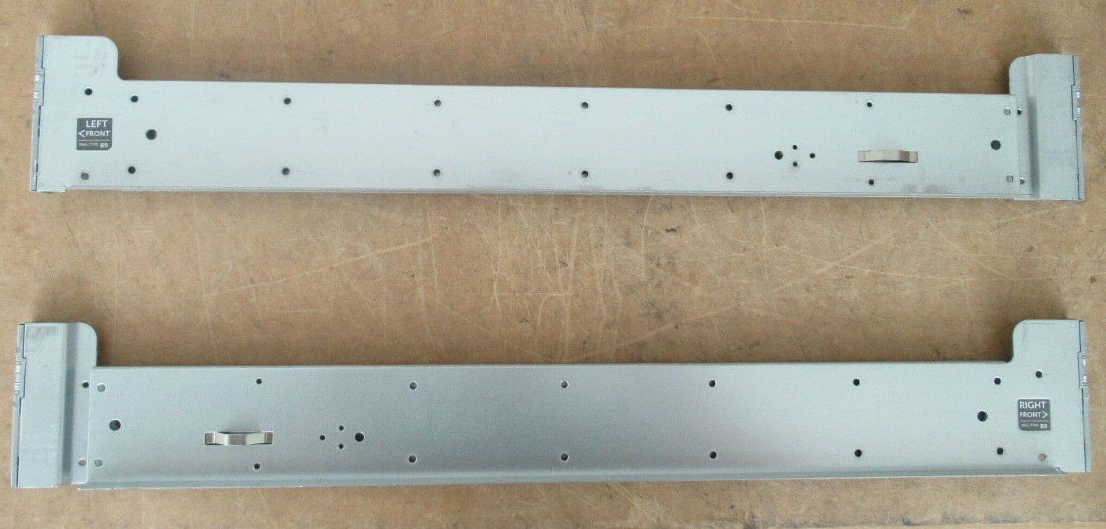 Dell 6CJRH 2U Ready Rack Rails Kit PowerVault MD1200 MD1220 MD3200