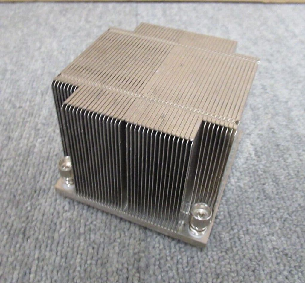 Dissipateur Processeur DELL 0P4860 P4860 CPU Serveur PowerEdge SC1425 Dissipateur Processeur DELL 0P4860 P4860 CPU Serveur PowerEdge SC1425