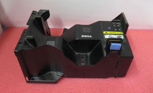 Dell 6DR4P Air Baffle Shroud With Dual Fan Assembly GY676 For PowerEdge T610