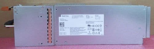 Dell 6N7YJ PowerVault 600W Hot Swap Power Supply For PowerVault MD Series