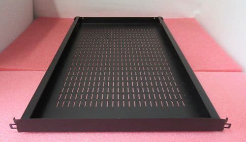 Dell 7163U 07163U Fixed Rack Shelf 1U Depth 28" Width w/ears 19" Height 2" - 365256062213