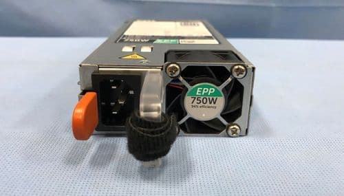 Dell 750W 80 Plus HS Power Supply PSU HTRH4 0HTRH4 PowerEdge R530 R630 R730 T630