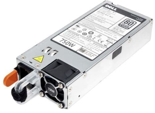 Dell 750W PSU Power Supply for PowerEdge R630 R730 R730xd T630 Servers 8H33M