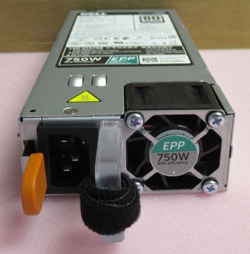 Dell 750W PSU Power Supply W8R3C R530 R630 R730 R640 R740 R740xd