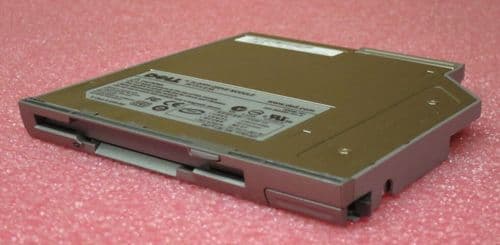 Dell 7T761-A01 C8830 Latitude D Series 1MB 3.5" Laptop IDE Floppy Disk Drive (1)