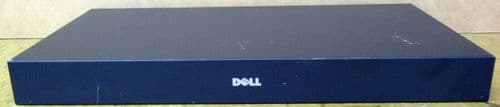 Dell - 8 Port KVM Rack Mountable Without Bracket PS/2 VGA Switch 19VYX - 71PXP - 402019518678