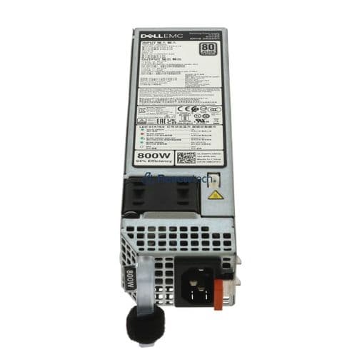 Dell 800W 60mm 80 Plus Platinum Hot Swap PSU For PowerEdge R650 R750 C8T2P